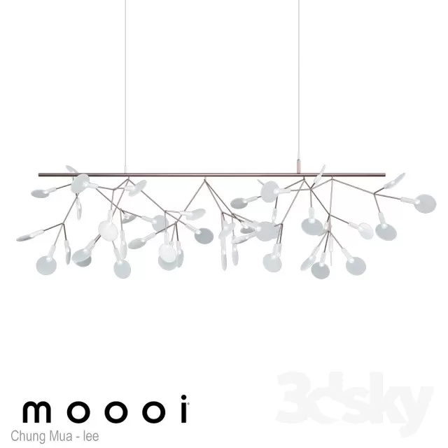 3DSKYFREE – LIGHT - CEILING 3DS MAX MODELS