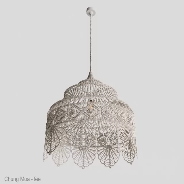 3DSKYFREE – LIGHT - CEILING 3DS MAX MODELS