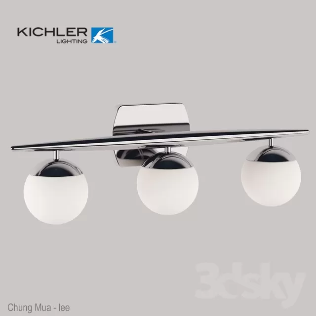 LIGHT - CEILING 3D MODELS