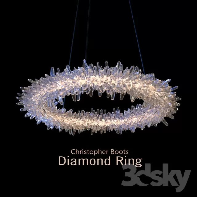 3DSKYFREE – LIGHT - CEILING 3DS MAX MODELS