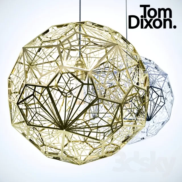 DECOR HELPER – LIGHT – CEILING 3D MODELS – 870