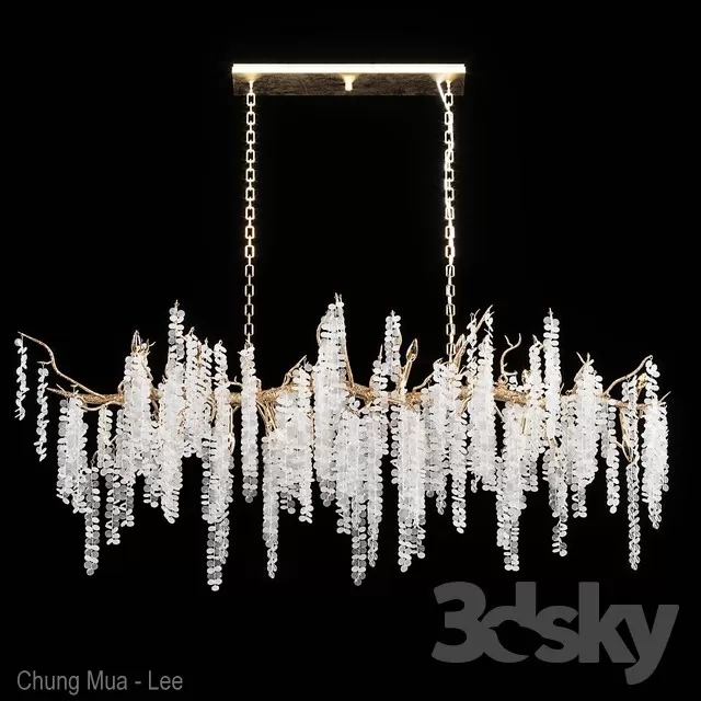 DECOR HELPER – LIGHT – CEILING 3D MODELS – 893