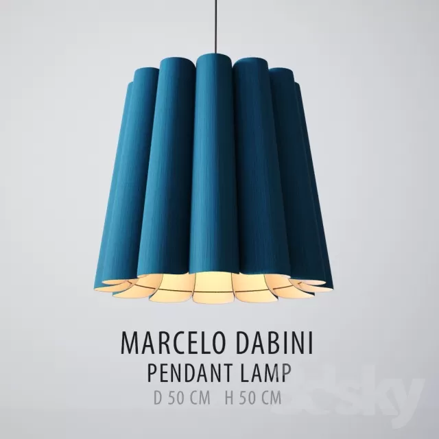 LIGHT - CEILING 3D MODELS