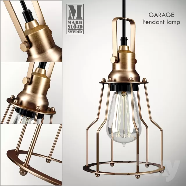 LIGHT - CEILING 3D MODELS