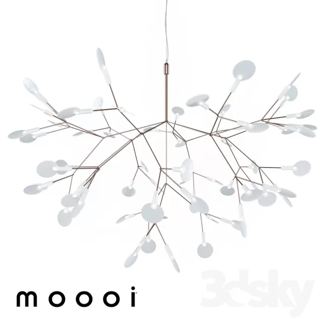LIGHT - CEILING 3D MODELS
