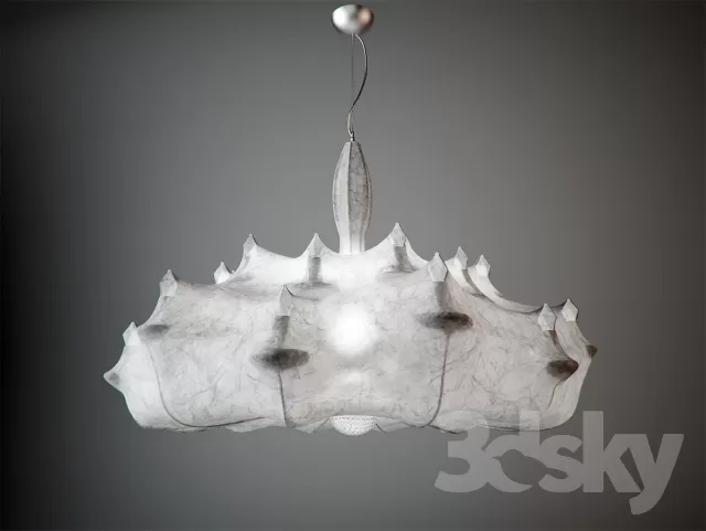 DECOR HELPER – LIGHT – CEILING 3D MODELS – 910