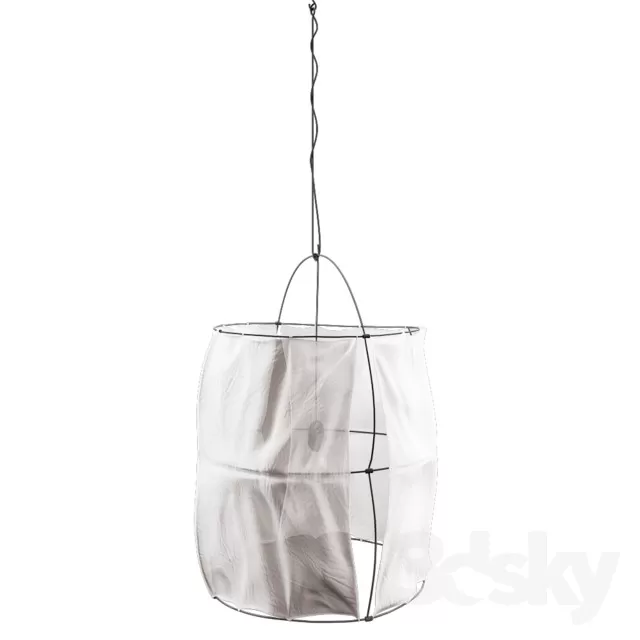 3DSKYFREE – LIGHT - CEILING 3DS MAX MODELS