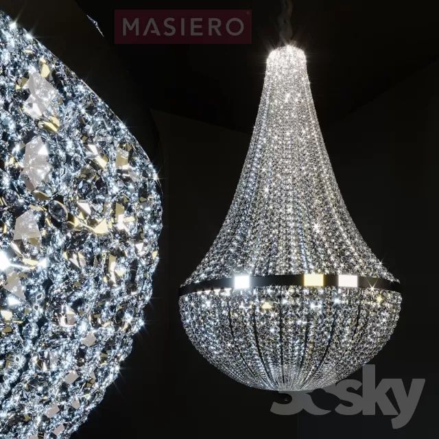 3DSKYFREE – LIGHT - CEILING - DUPLEX 3DS MAX MODELS