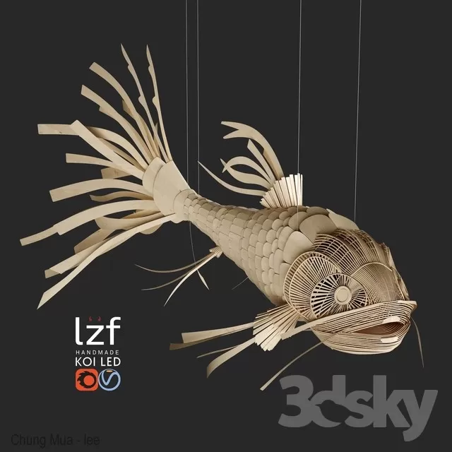 3DSKYFREE – LIGHT - COFFEE 3DS MAX MODELS