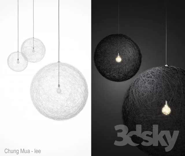 3DSKYFREE – LIGHT - COFFEE 3DS MAX MODELS