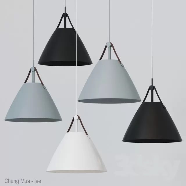 3DSKYFREE – LIGHT - COFFEE 3DS MAX MODELS