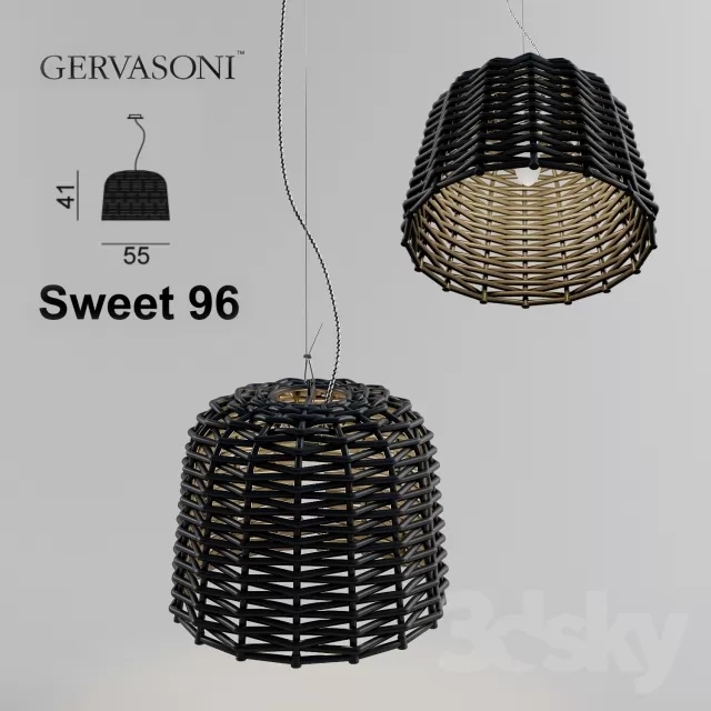 3DSKYFREE – LIGHT - COFFEE 3DS MAX MODELS