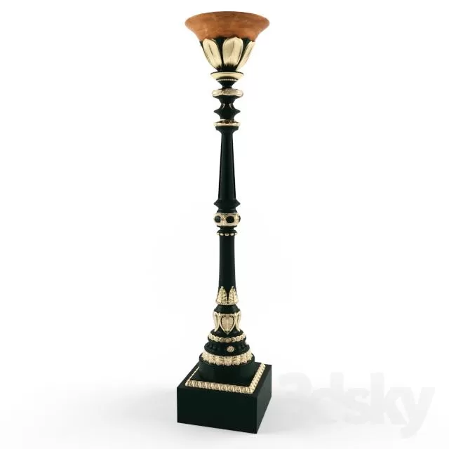 3DSKYFREE – LIGHT - FLOOR 3DS MAX MODELS