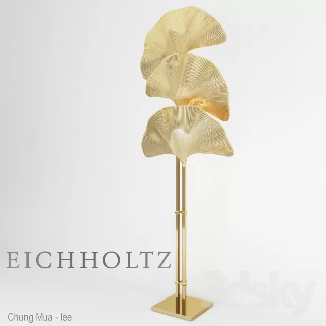 3DSKYFREE – LIGHT - FLOOR 3DS MAX MODELS