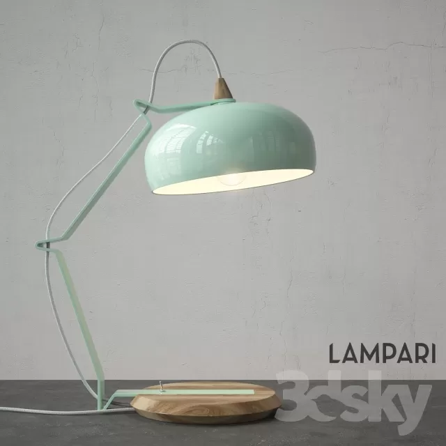 LIGHT - LAMP 3D MODELS
