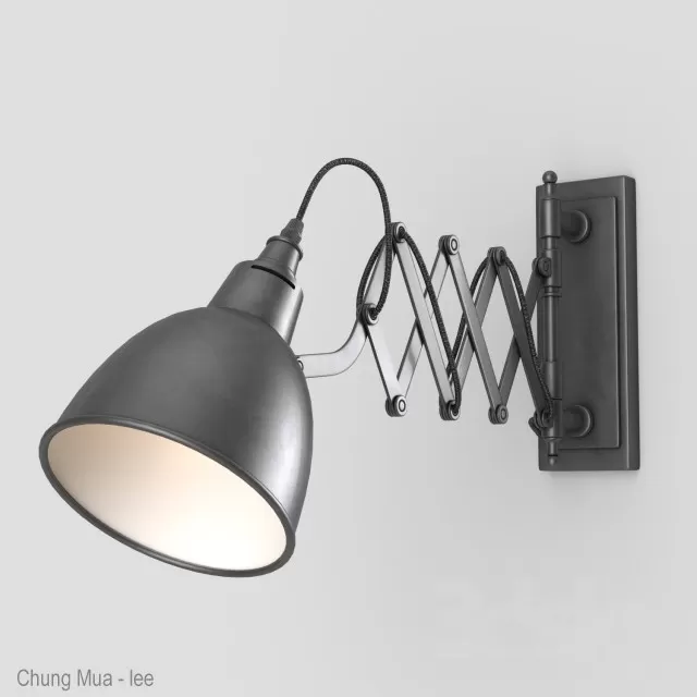 DECOR HELPER – LIGHT – LAMP 3D MODELS – 22