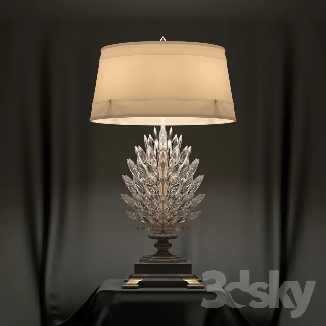 DECOR HELPER – LIGHT – NIGHT LAMP 3D MODELS – 2