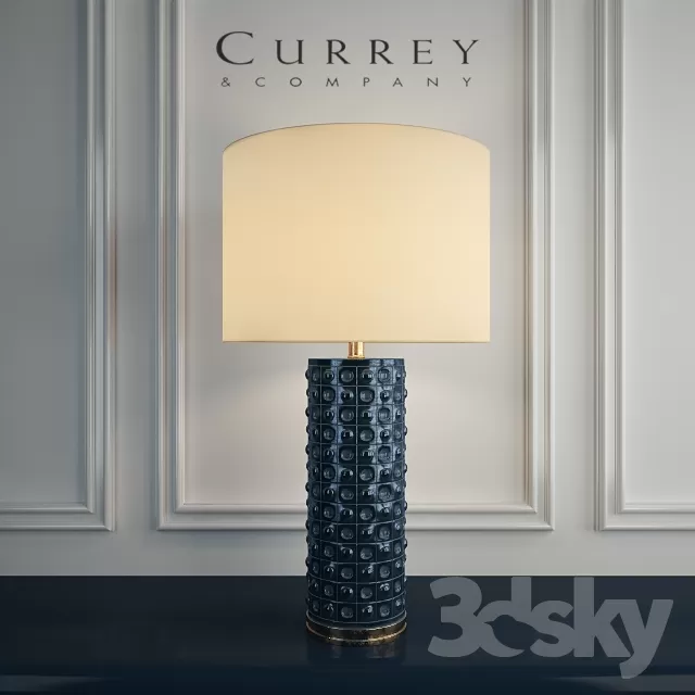 3DSKYFREE – LIGHT - NIGHT LAMP 3DS MAX MODELS