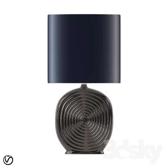 3DSKYFREE – LIGHT - NIGHT LAMP 3DS MAX MODELS