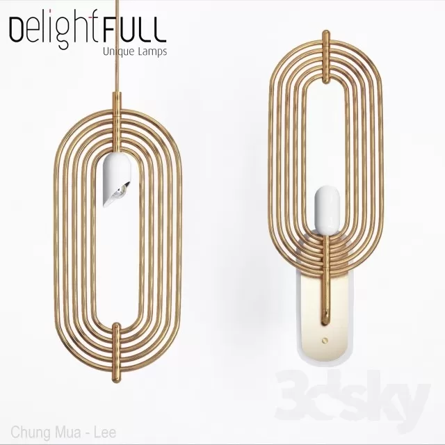 3DSKYFREE – LIGHT - NIGHT LAMP 3DS MAX MODELS