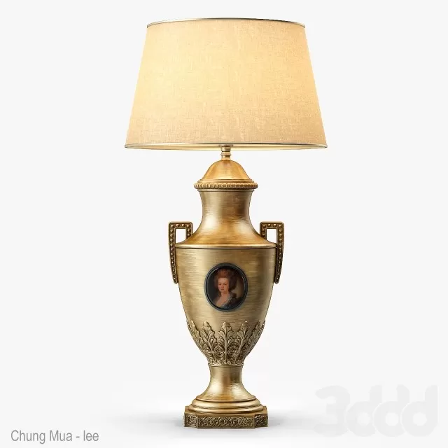 3DSKYFREE – LIGHT - NIGHT LAMP 3DS MAX MODELS