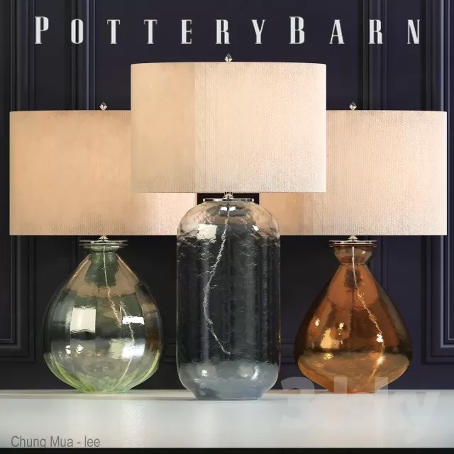 3DSKYFREE – LIGHT - NIGHT LAMP 3DS MAX MODELS