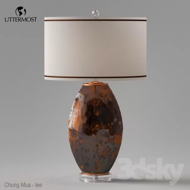 3DSKYFREE – LIGHT - NIGHT LAMP 3DS MAX MODELS