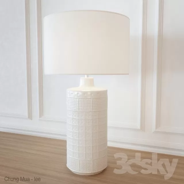LIGHT - NIGHT LAMP 3D MODELS
