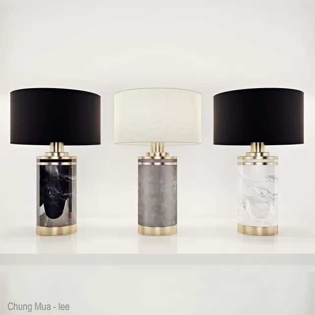 3DSKYFREE – LIGHT - NIGHT LAMP 3DS MAX MODELS