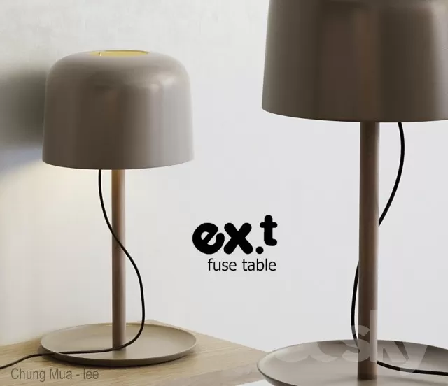 3DSKYFREE – LIGHT - NIGHT LAMP 3DS MAX MODELS