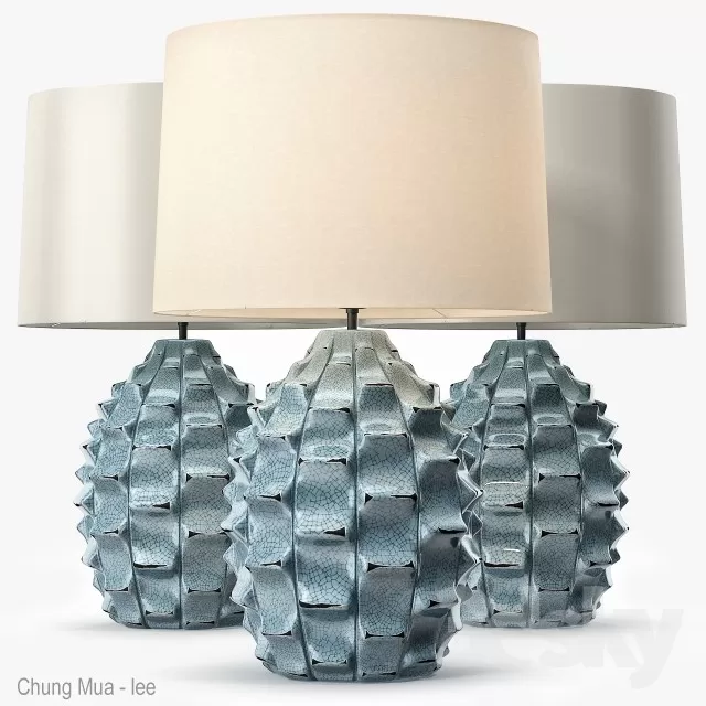 3DSKYFREE – LIGHT - NIGHT LAMP 3DS MAX MODELS