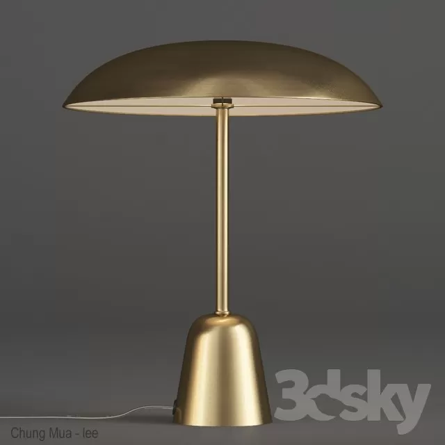 3DSKYFREE – LIGHT - NIGHT LAMP 3DS MAX MODELS
