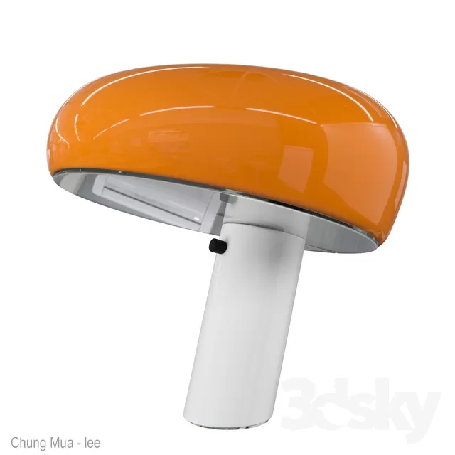 LIGHT - NIGHT LAMP 3D MODELS