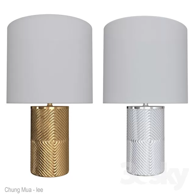 3DSKYFREE – LIGHT - NIGHT LAMP 3DS MAX MODELS