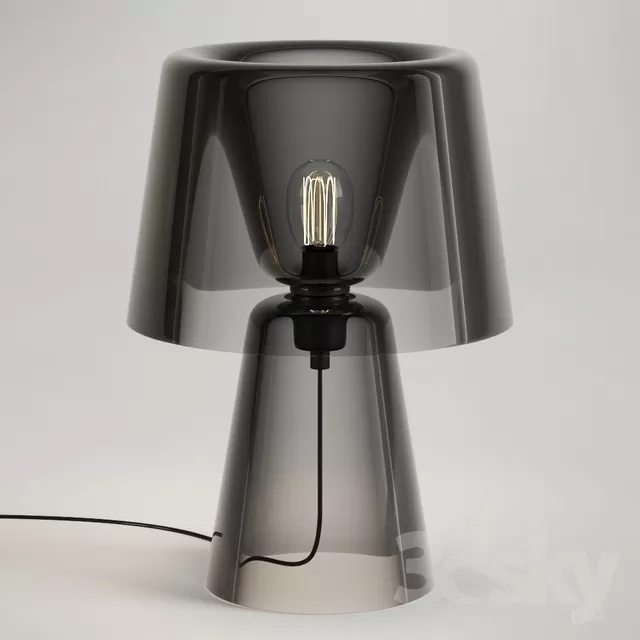 3DSKYFREE – LIGHT - NIGHT LAMP 3DS MAX MODELS