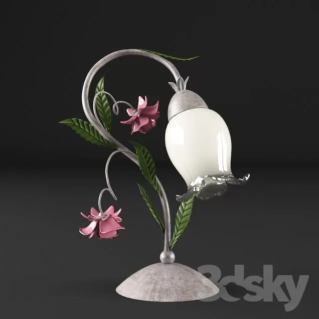 LIGHT - NIGHT LAMP 3D MODELS