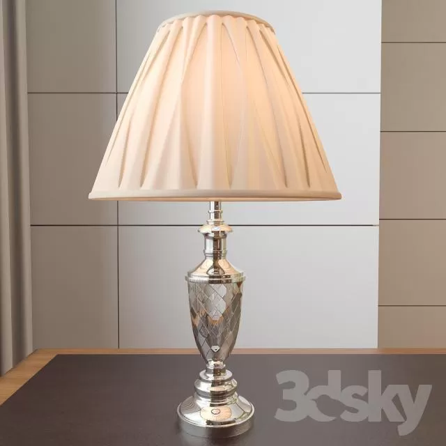 3DSKYFREE – LIGHT - NIGHT LAMP 3DS MAX MODELS
