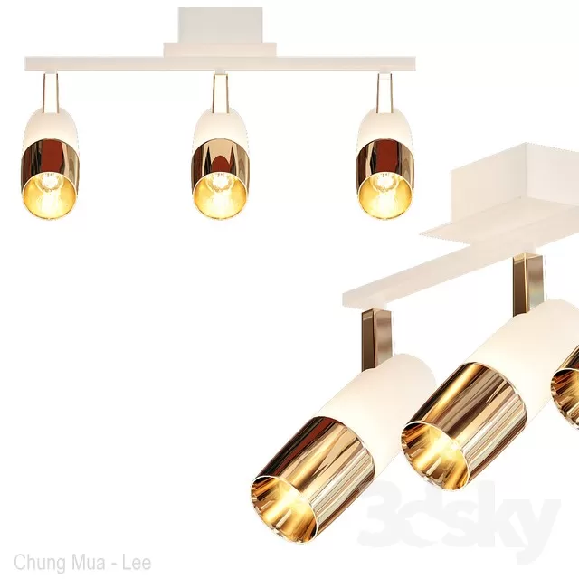 3DSKYFREE – LIGHT - SPOT 3DS MAX MODELS