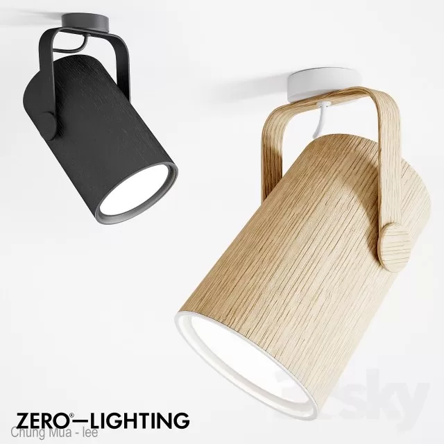 3DSKYFREE – LIGHT - SPOT 3DS MAX MODELS