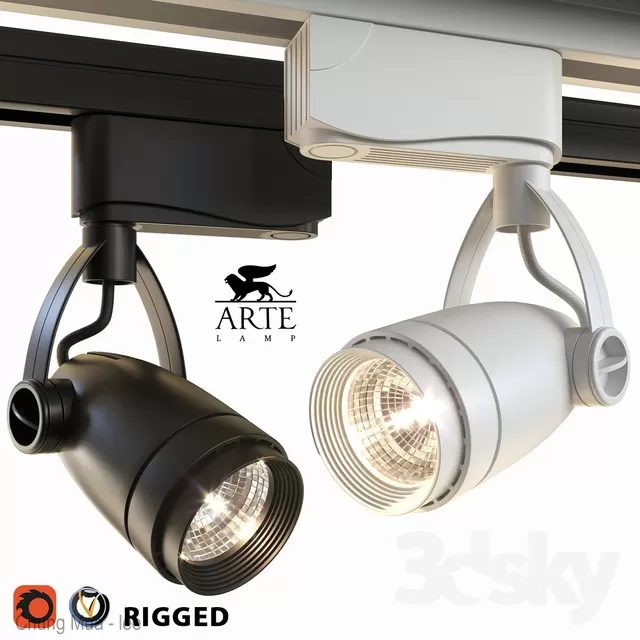 DECOR HELPER – LIGHT – SPOT 3D MODELS – 21