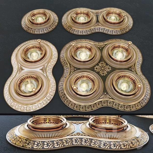 3DSKYFREE – LIGHT - SPOT 3DS MAX MODELS