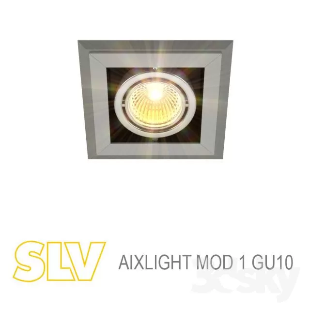 3DSKYFREE – LIGHT - SPOT 3DS MAX MODELS