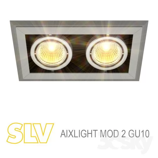 3DSKYFREE – LIGHT - SPOT 3DS MAX MODELS