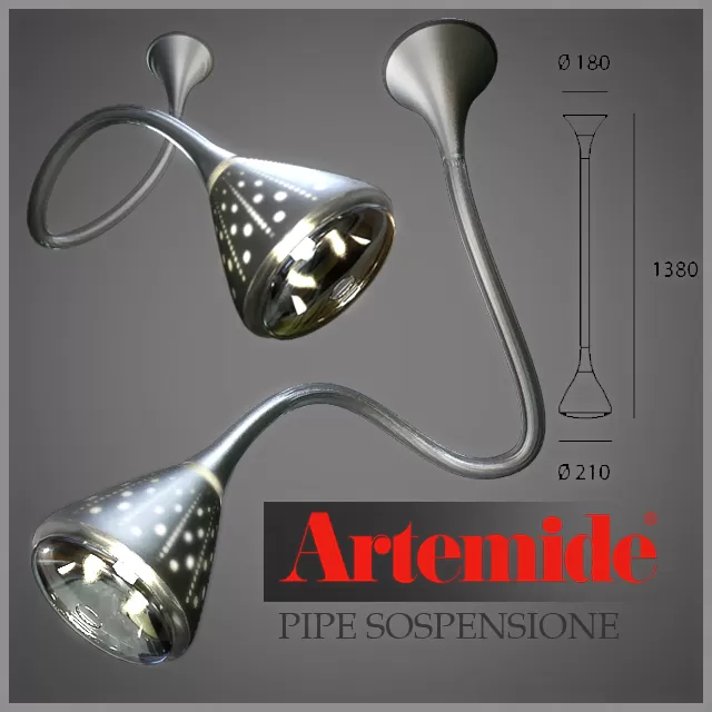 3DSKYFREE – LIGHT - WALL 3DS MAX MODELS