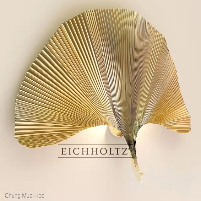 3DSKYFREE – LIGHT - WALL 3DS MAX MODELS