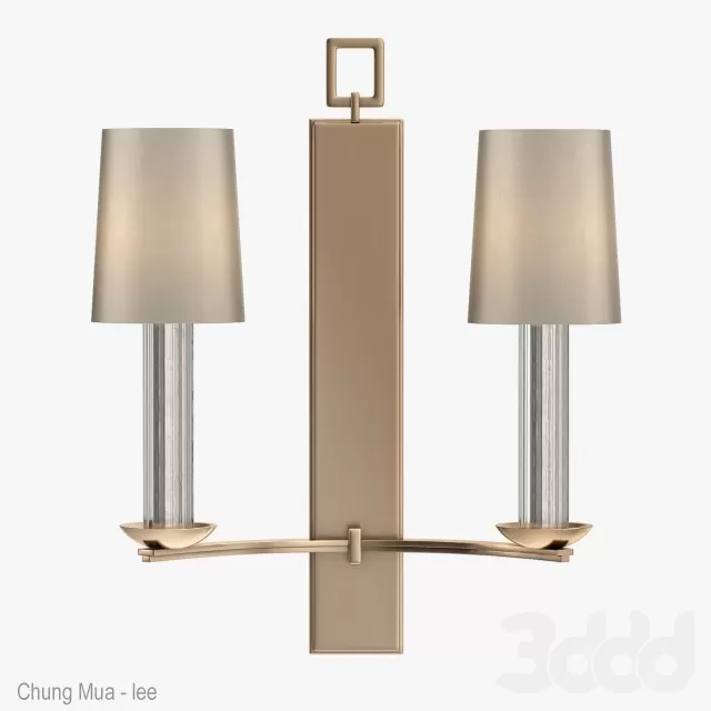 3DSKYFREE – LIGHT - WALL 3DS MAX MODELS