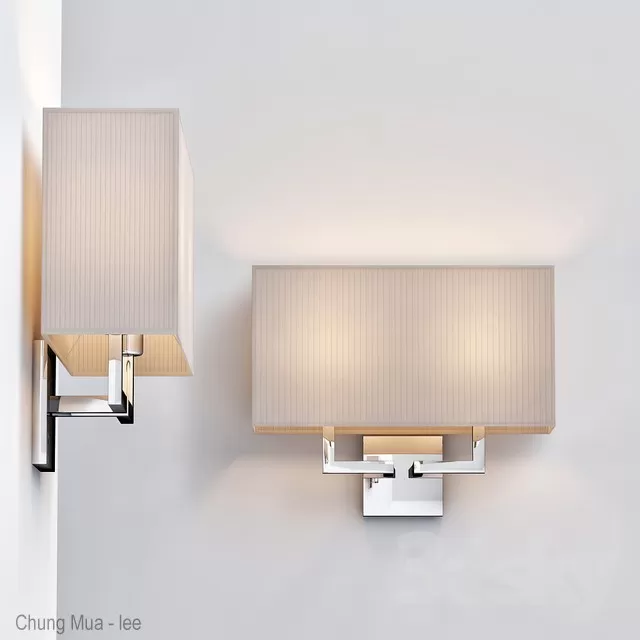 DECOR HELPER – LIGHT – WALL 3D MODELS – 194