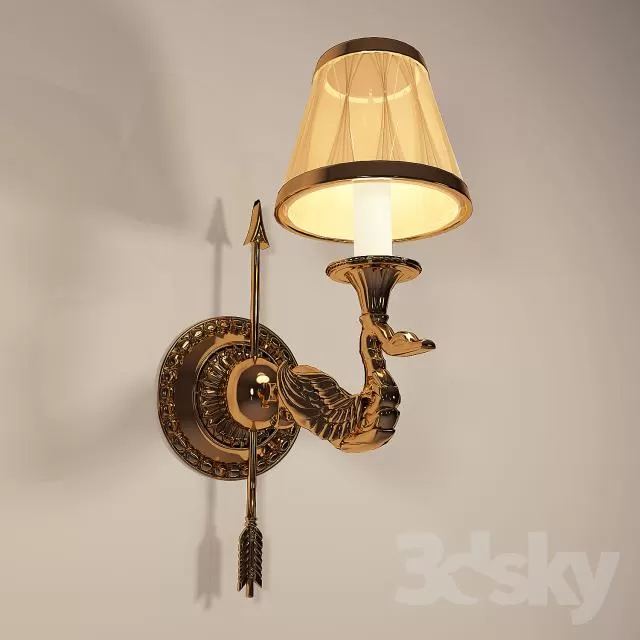 DECOR HELPER – LIGHT – WALL 3D MODELS – 22