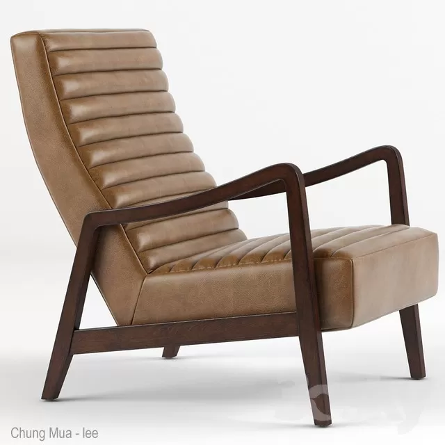 3DSKYFREE – LIVING ROOM - ARMCHAIRS 3DS MAX MODELS