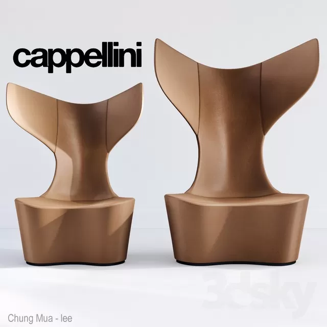 3DSKYFREE – LIVING ROOM - ARMCHAIRS 3DS MAX MODELS